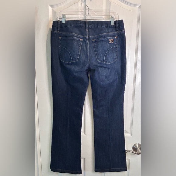 👖👖”Joe's” Premium Denim Classic Dark Blue Bootcut Leg Jeans 👖 - Picture 5 of 15